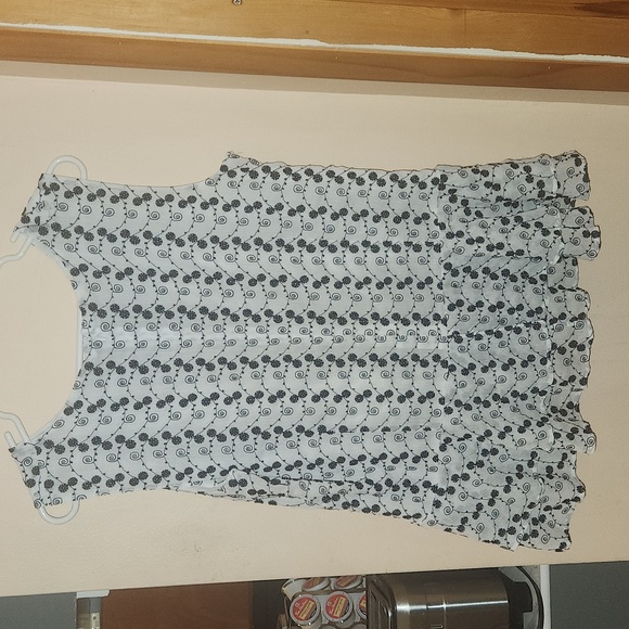 Tommy Hilfiger embroidered tank Lrg - Picture 6 of 8